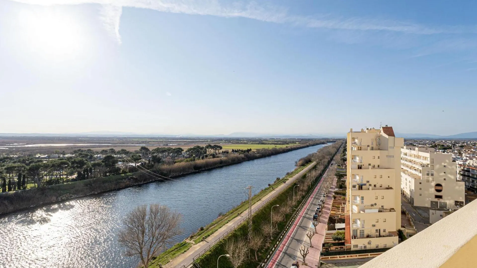 Apartment Agradable Apartamento Con Vista Al Mar - Hisp-288-37 Empuriabrava Spain